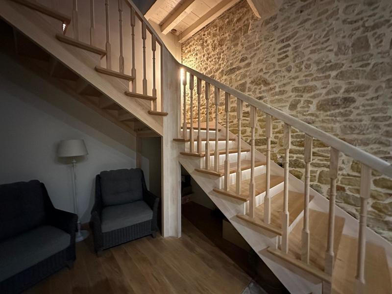 Maison de maîtres - 320 m² - 7 pièces