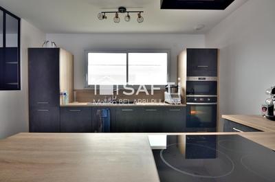 Maison - 98 m² - 4 pièces