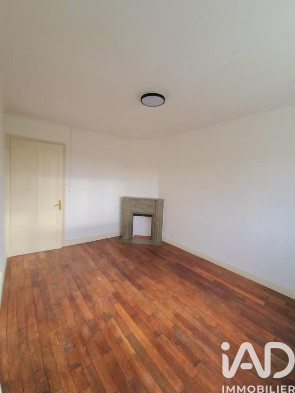 Maison - 57 m² - 3 pièces