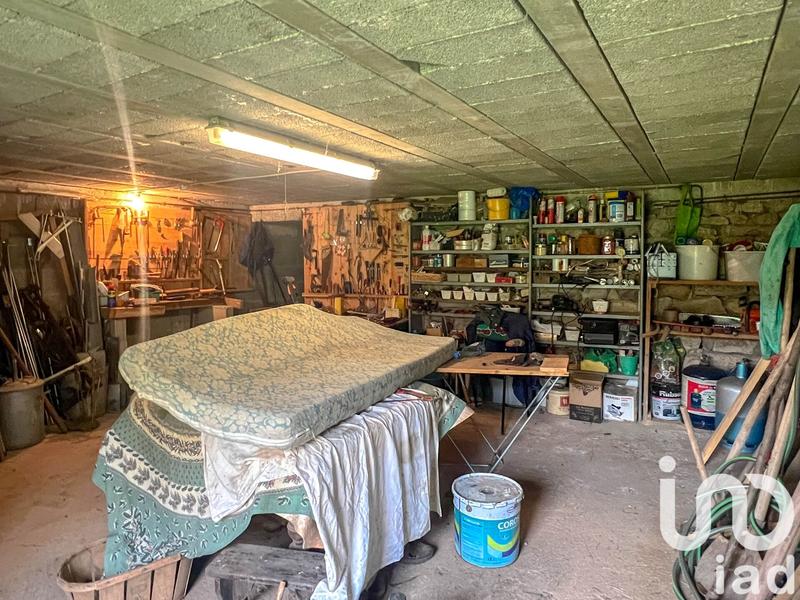 Maison - 124 m² - 6 pièces