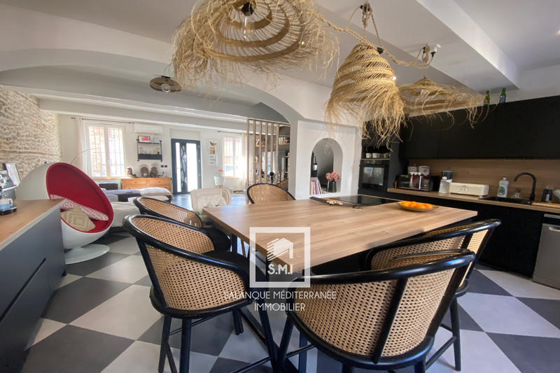 Maison - 104 m² - 4 pièces