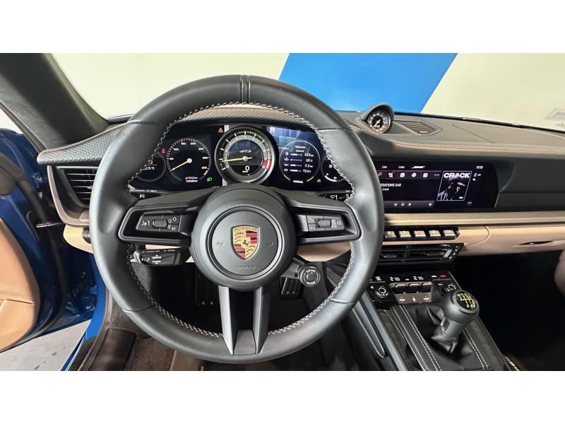 Porsche 911 Gt3 4.0i 510 avec Pack Touring