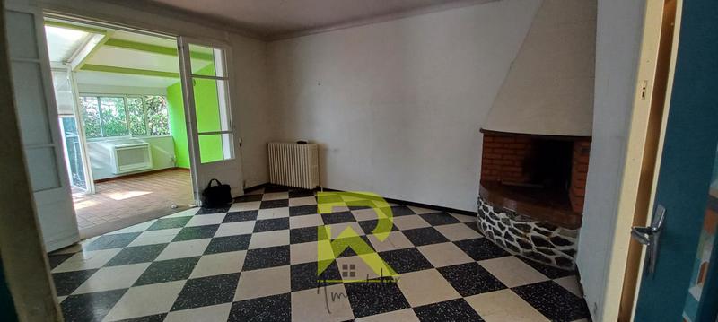 Maison - 100 m² - 3 pièces