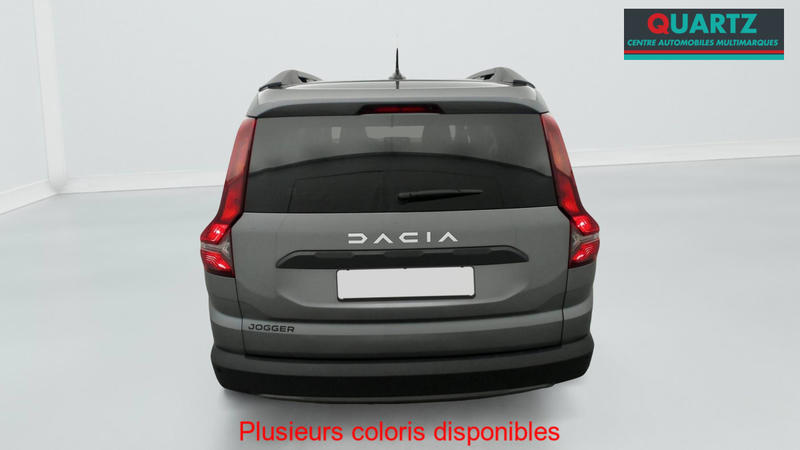 Dacia Jogger TCe 110 7 places Gsr2 Expression
