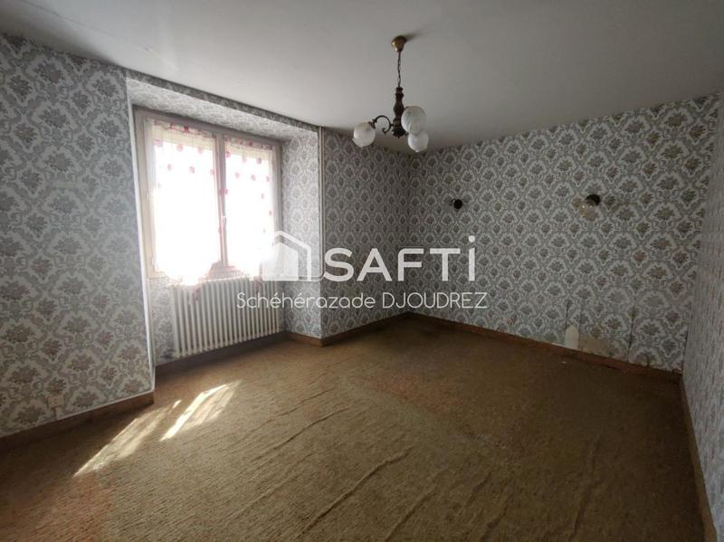 Maison - 126 m² - 6 pièces