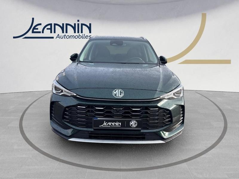 Mg Zs 1.5 l Hybrid+ 197 ch Luxury