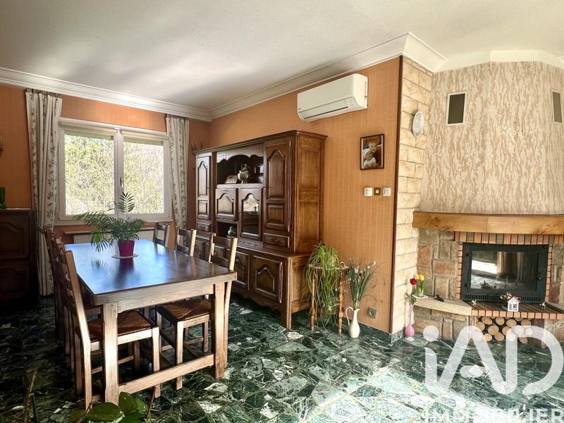 Maison - 87 m² - 5 pièces