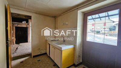 Maison - 73 m² - 3 pièces