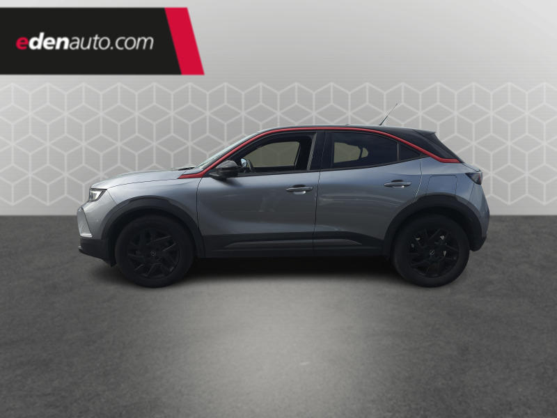 Opel Mokka 1.2 Turbo 130 ch Bvm6 Gs Line