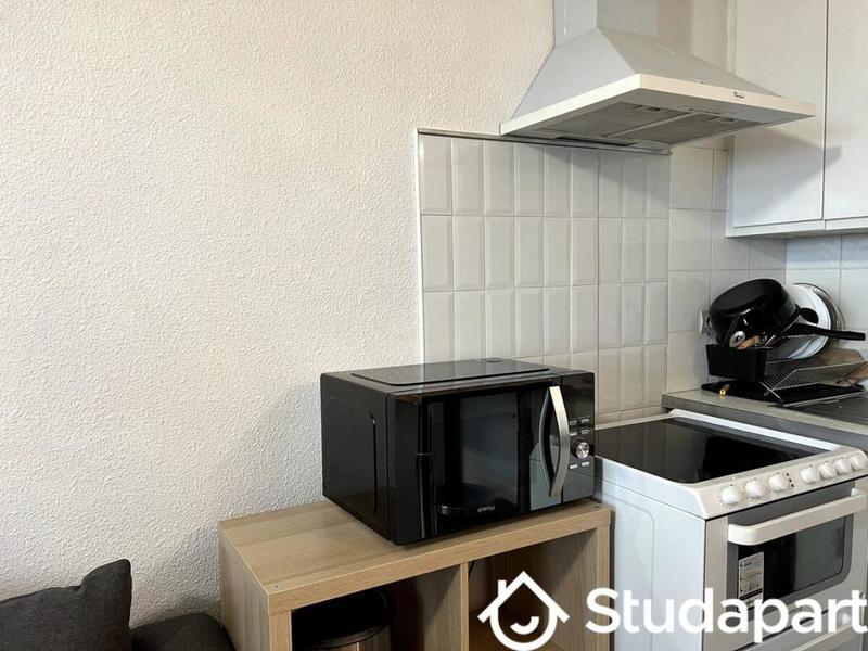 Appartement - 34 m² - 2 pièces