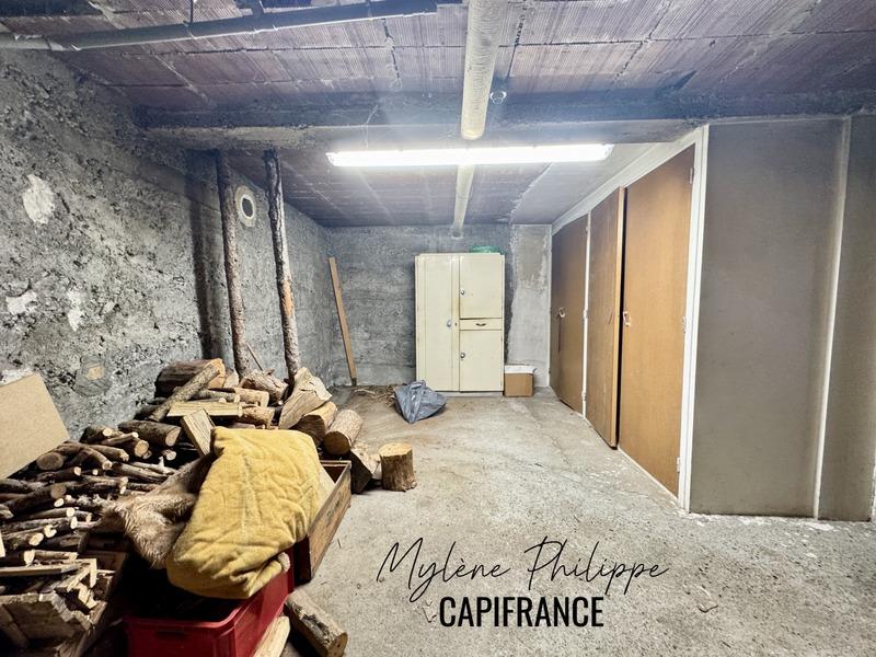 Maison - 125 m² - 5 pièces