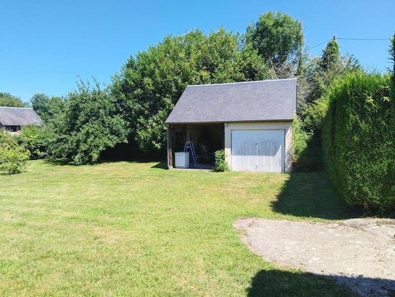 Longère - 114 m² - 8 pièces