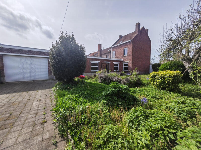 Maison - 118 m² - 6 pièces