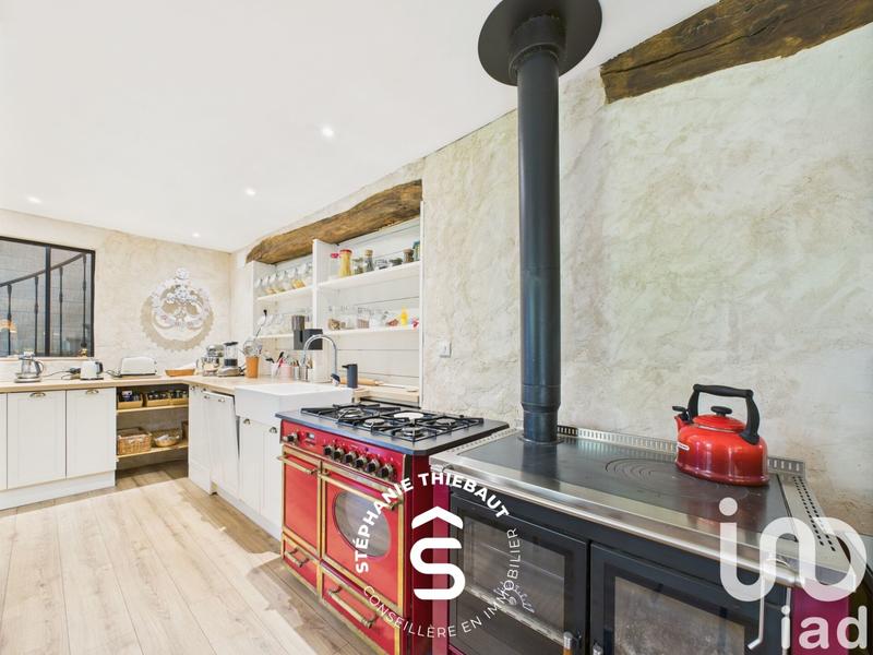 Ferme - 242 m² - 8 pièces