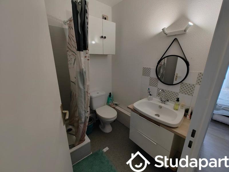 Appartement - 38 m² - 2 pièces