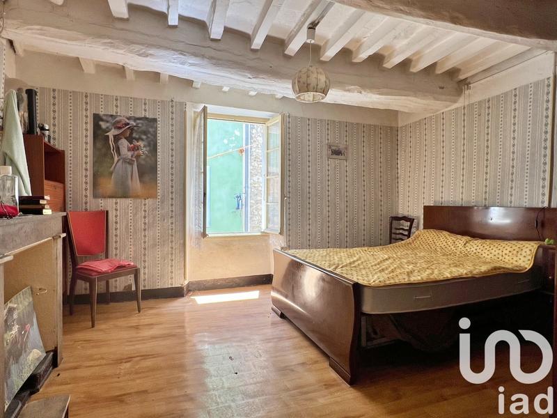 Maison de village - 137 m² - 7 pièces