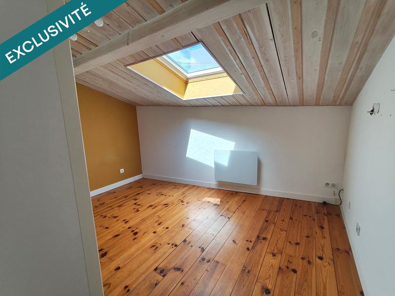 Maison - 64 m² - 3 pièces