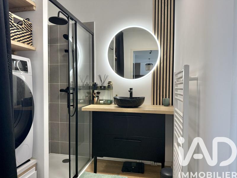 Appartement - 65 m² - 3 pièces