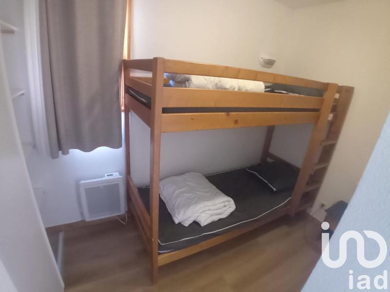 Appartement - 36 m² - 3 pièces