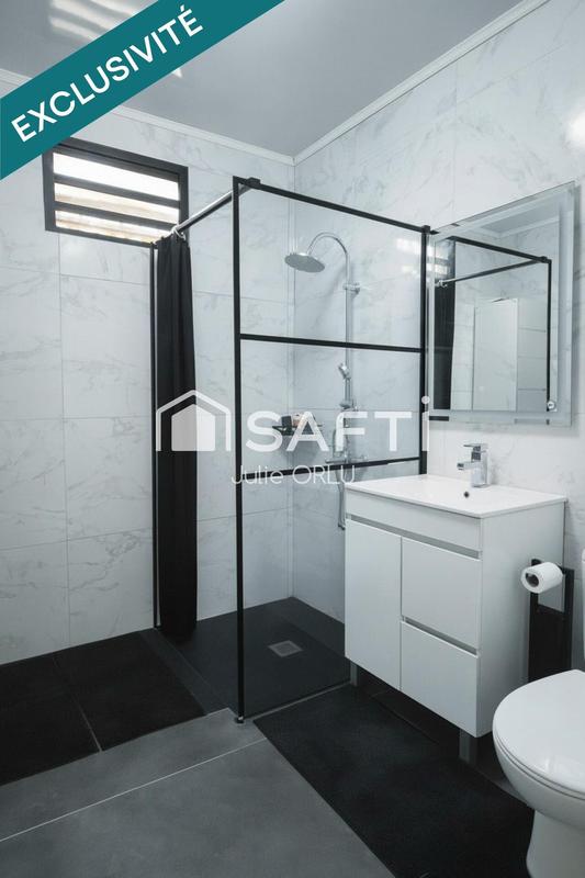 Maison - 135 m² - 4 pièces