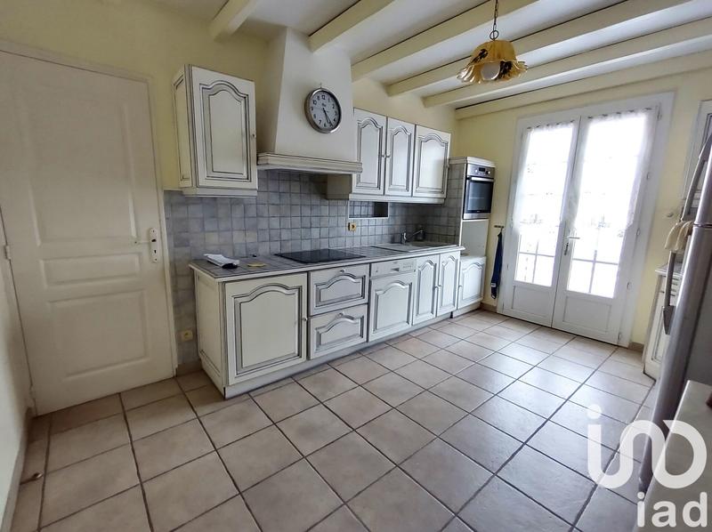 Maison - 117 m² - 5 pièces