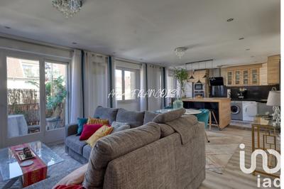 Appartement - 88 m² - 5 pièces