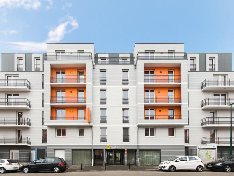 Studio - 22 m² - 1 pièce