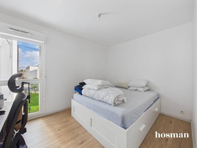 Appartement - 52 m² - 2 pièces