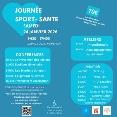 Journée Sport et Santé