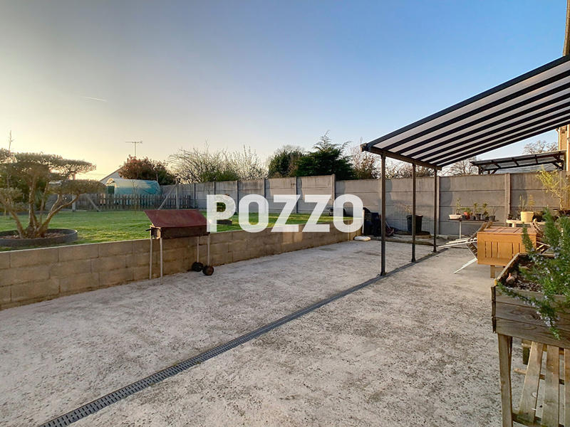 Maison - 173 m² - 7 pièces