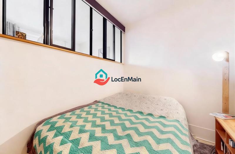 Appartement - 33 m² - 3 pièces