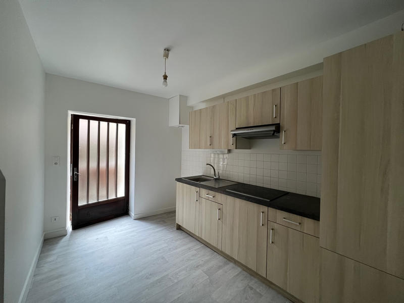 Appartement - 33 m² - 2 pièces