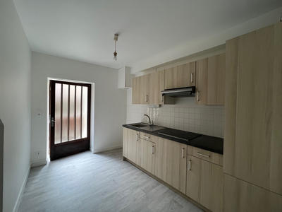 Appartement - 33 m² - 2 pièces