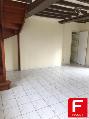 Maison - 67 m² - 3 pièces