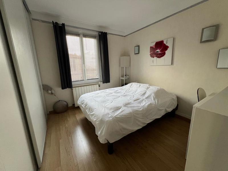 Maison de ville - 80 m² - 3 pièces