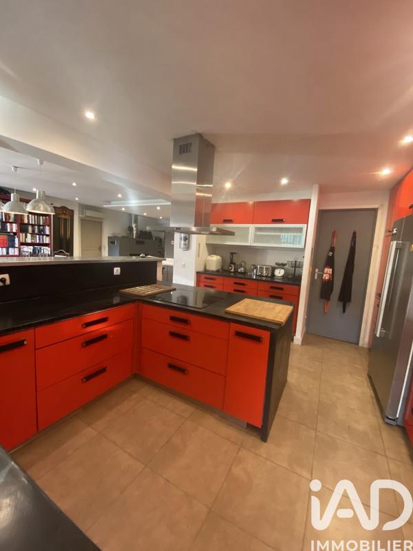 Maison de campagne - 269 m² - 9 pièces