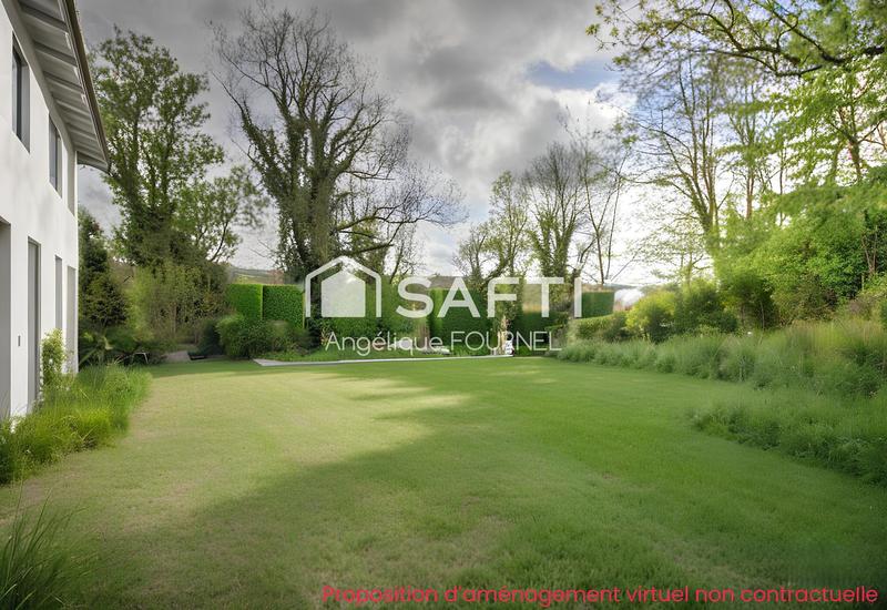 Maison - 180 m² - 5 pièces