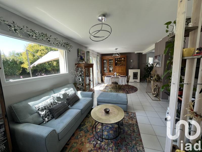 Maison - 101 m² - 5 pièces