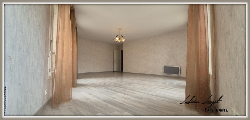 Appartement - 103 m² - 5 pièces