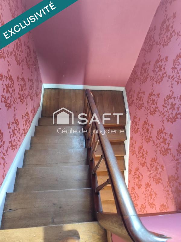 Maison - 45 m² - 2 pièces