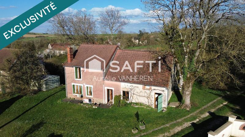 Maison - 150 m² - 5 pièces