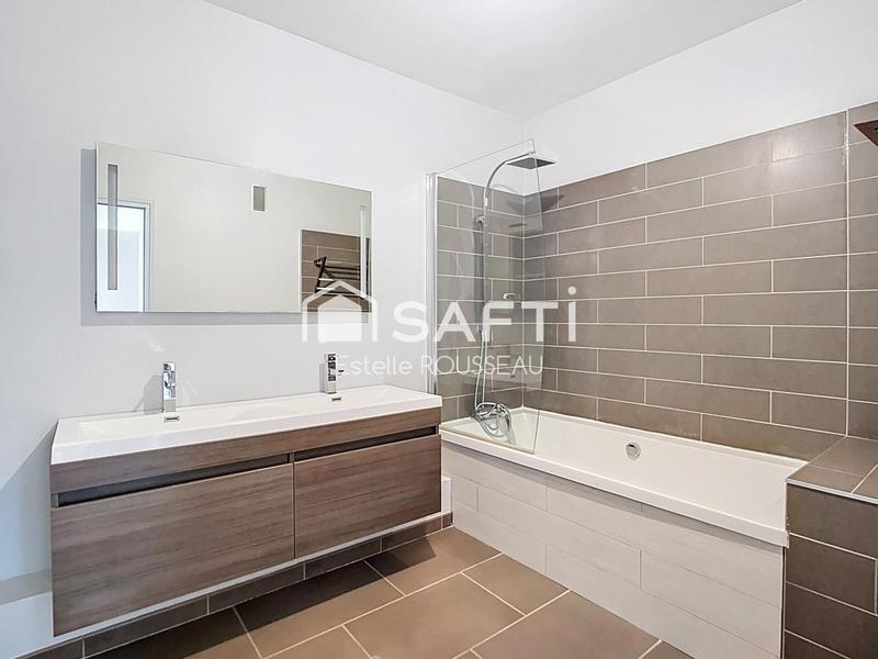 Appartement - 81 m² - 3 pièces