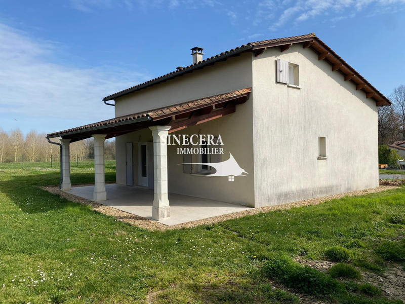 Maison - 115 m² - 5 pièces