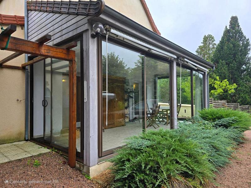 Maison - 150 m² - 5 pièces