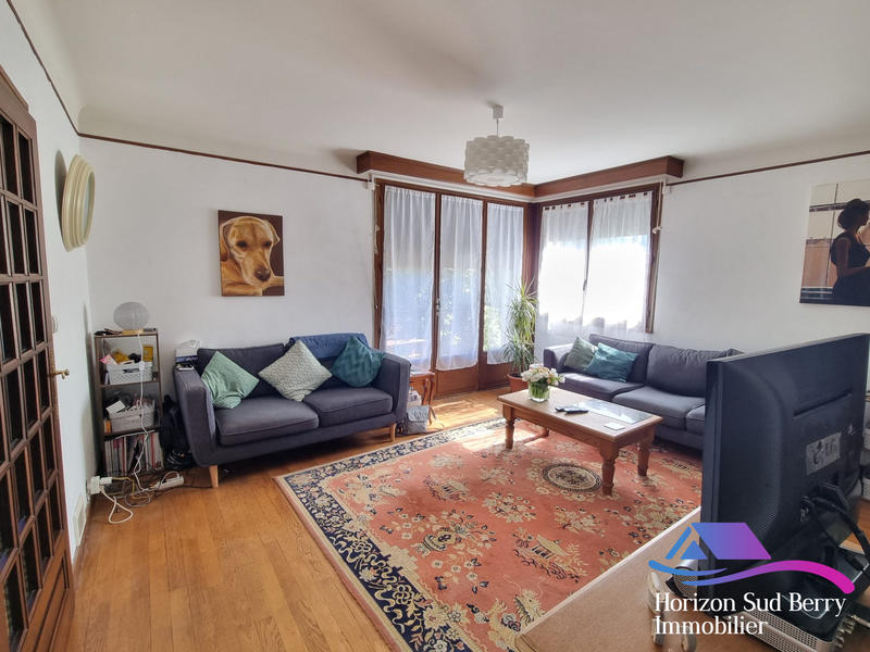 Maison - 85 m² - 4 pièces