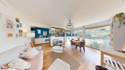 Appartement - 68 m² - 3 pièces