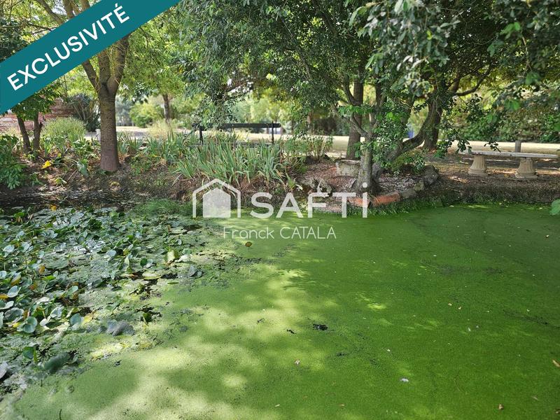 Maison - 400 m² - 12 pièces