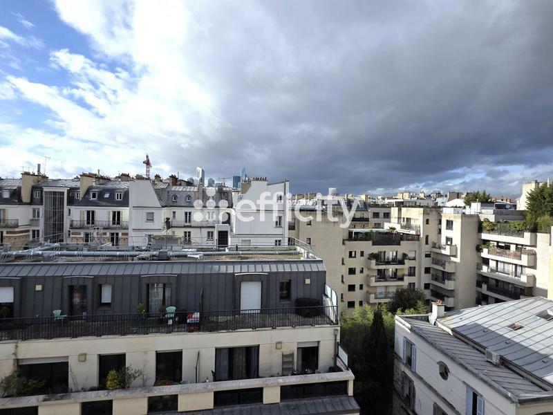 Appartement - 27 m² - 1 pièce