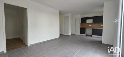 Appartement - 55 m² - 3 pièces