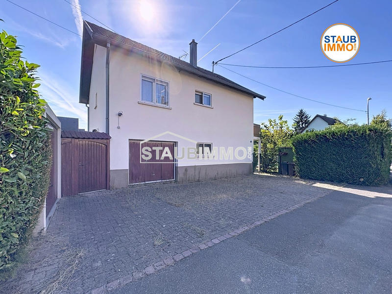 Maison - 111 m² - 5 pièces